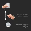 V-TAC LED Függeszték lámpa 8.5W Érintő kapcsolóval - fehér  - 3000K - 8002
