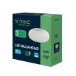 V-TAC LED Mennyezeti lámpa SAMSUNG chip 8W-16W-20W 3IN1 IP65 3IN1- 801-24