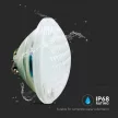 V-TAC LED Medence lámpa PAR56 35W 12V 120° 6500K IP68 kör - 8026