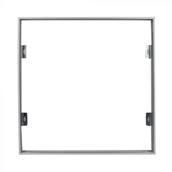   V-TAC Falon kívüli szerelhető kiemelő keret 600 x 600 mm LED panelhez - 8156