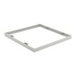 V-TAC Falon kívüli szerelhető kiemelő keret 620 x 620 mm LED panelhez - 8157