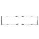 V-TAC Falon kívüli szerelhető kiemelő keret 1200 x 300 mm LED panelhez - 8158