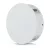 V-TAC 4W led fali lámpatest kerek, fehér 3000K - IP65 - 8213