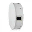 V-TAC 4W led fali lámpatest kerek, fehér 3000K - IP65 - 8213