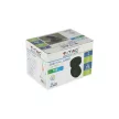 V-TAC 7W LED Fali lámpa IP65 fekete színű 3000K - 8219