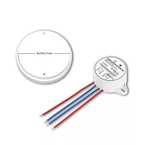 V-TAC Kapcsolómodul, 2 távirányítóval - 8230