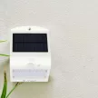 V-TAC LED Napelemes (Solar) fali lámpa 1,5W 4000K - 8276