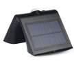 V-TAC LED Napelemes (Solar) fali lámpa 1,5W 4000K - 8277
