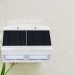 V-TAC LED Napelemes (Solar) fali lámpa 7W 4000K - 8278