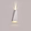 V-TAC LED fali lámpatest 6W fehér 4000K - IP65 - 8296