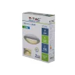 V-TAC 10W LED Fali lámpa fehér színű 3000K - IP65 - 8307