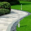 V-TAC 10W LED kerti lámpa CREE CHIP 80cm fehér színű 6400K - 8327