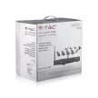 V-TAC SMART 1080P vezeték nélküli NVR kamera, teljes szett IP 20 - 8400
