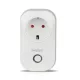 V-TAC WIFI Konnektor, (dugalj) EU Amazon Alexa & Google Home kompatibilis - 8415