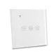 V-TAC SMART HOME WIFI-s érintős fényerőszabályzó fehér - 8433