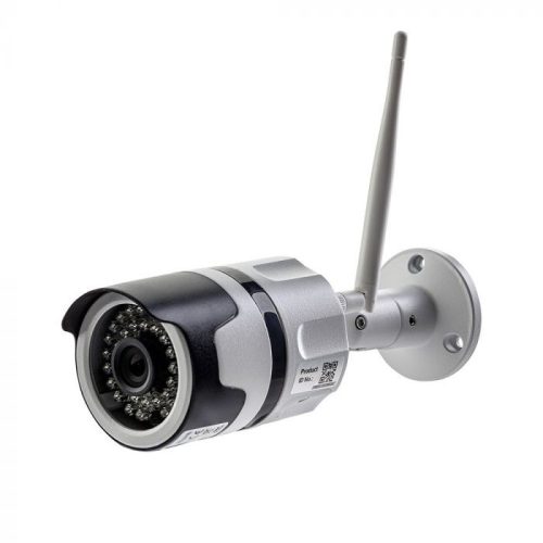 V-TAC SMART 1080P bel - és kültéri kamera tápcsatlakozóval - 8441
