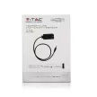 V-TAC Hőmérséklet és páratartalom érzékelő - 8468
