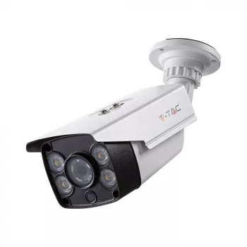  V-TAC 1080P IP Biztonsági kamera beltéri / kültéri, teljes szín 2.0MP - 8479