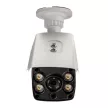 V-TAC 1080P IP Biztonsági kamera beltéri / kültéri, teljes szín 2.0MP - 8479