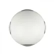 V-TAC 4W led fali lámpatest gömb, fehér 3000K - IP65 - 8551