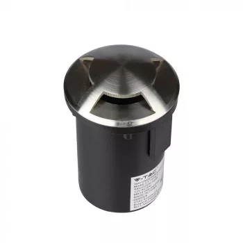   V-TAC TALAJLÁMPA MR16-GU5.3 FOGLALATTAL 12V IP67 3 irányú - 8566