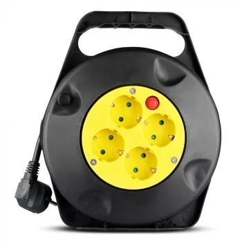 V-TAC Kábeldob 10m - 8781