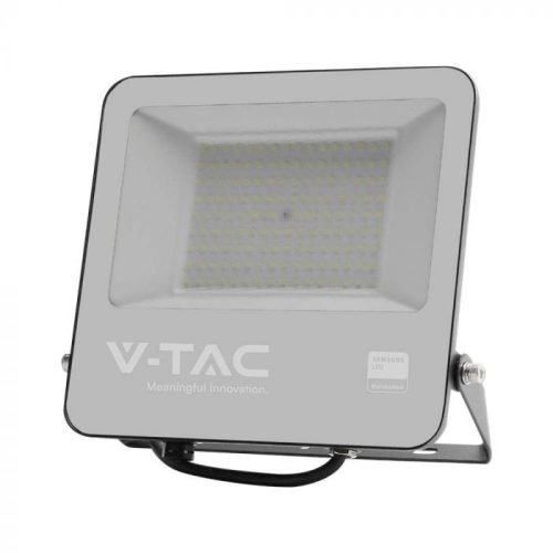 V-TAC 100W LED reflektor 100° 6500K fekete házas (Samsung Chip) - 8847