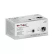 V-TAC Kültéri WIFI IP 3MP kamera IP65 - 8987