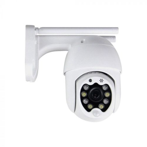 V-TAC Kültéri WIFI IP 3MP kamera 8LED IP65 - 8988