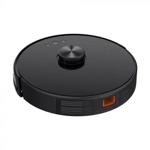 V-TAC Lézeres Robot porszívó Amazon Alexa és Google kompatibilis fekete - 8992