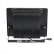 V-TAC 35W LED napelemes (SOLAR) reflektor távirányítóval 120° 6000K fekete házas  - 94012