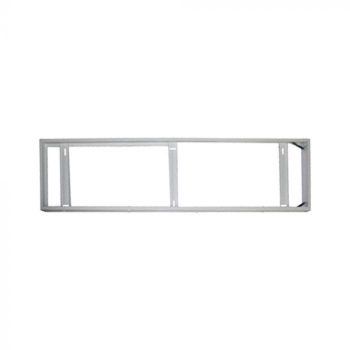   V-TAC Falon kívüli kiemelő keret 1200 x 300 mm LED panelhez - 9969