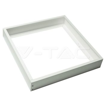   V-TAC Falon kívüli kiemelő keret 625 x 625 LED panelhez - 9997