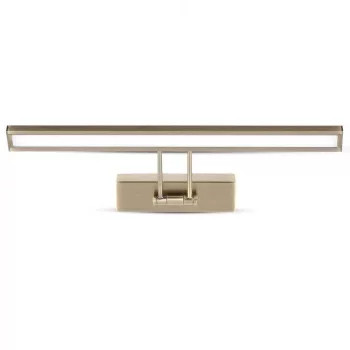 Fürdőszobai LED fali lámpa