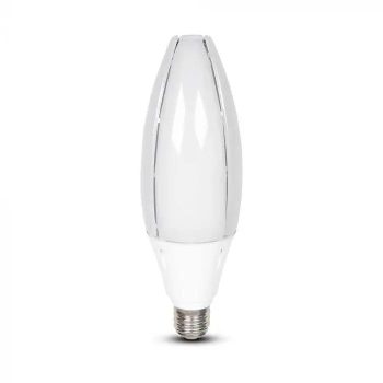 E40 foglalatú ipari LED izzó